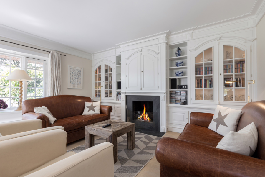 Bild - Endhaus unter Reet in begehrter Lage von Kampen