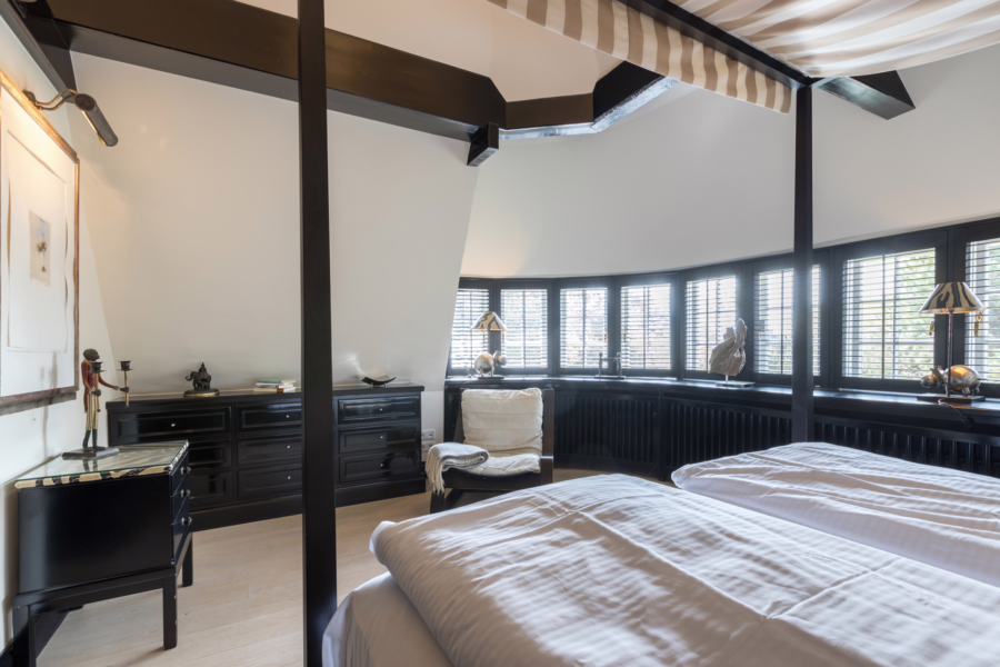 Bild - Endhaus unter Reet in begehrter Lage von Kampen