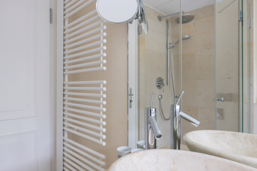 Bild - Endhaus unter Reet in begehrter Lage von Kampen