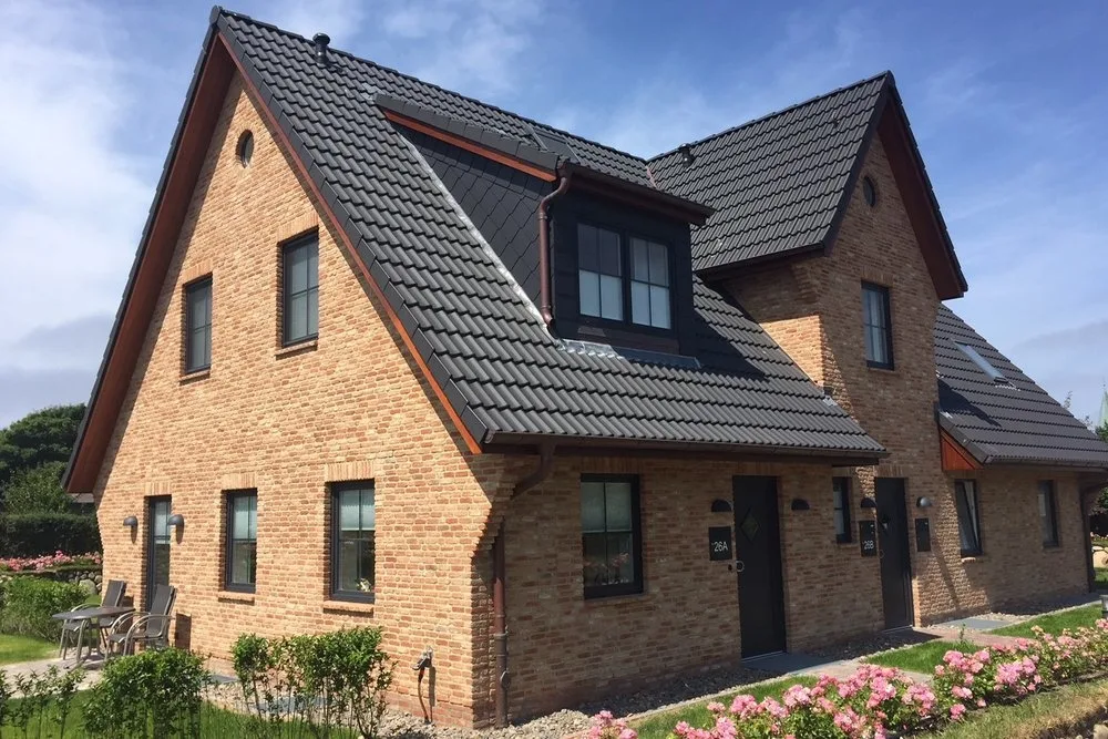 3 - Hochwertig ausgestattete 4-Zimmer-Ferienwohnungen in Westerland