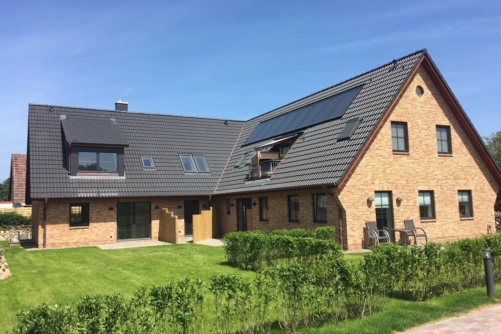 Bild - Hochwertig ausgestattete 4-Zimmer-Ferienwohnungen in Westerland