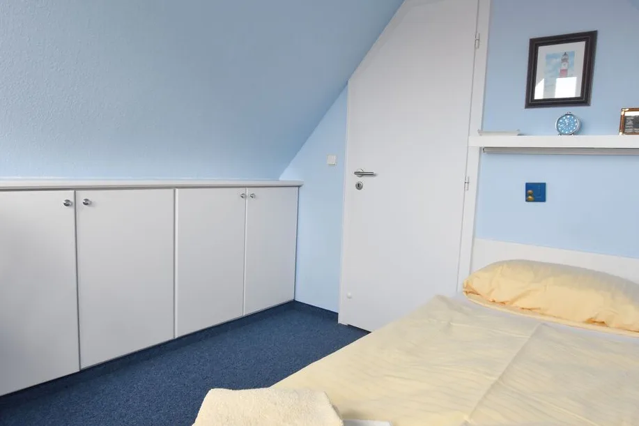Bild - Moderne Haushälfte in Alt Westerland