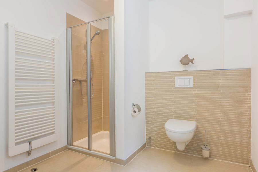 Bild - Geschmackvolle Haushälfte mit Blick auf den Leuchtturm im Herzen von Hörnum (Dauerwohnraum)