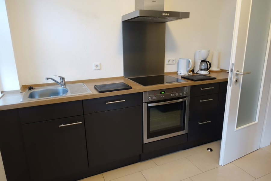 DSC01420 - Geschmackvolle Haushälfte mit Blick auf den Leuchtturm im Herzen von Hörnum (Dauerwohnraum)