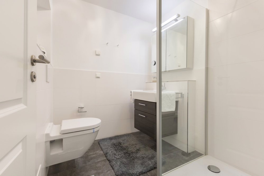 Bild - Schönes, modernes Hausteil im Herzen von Morsum