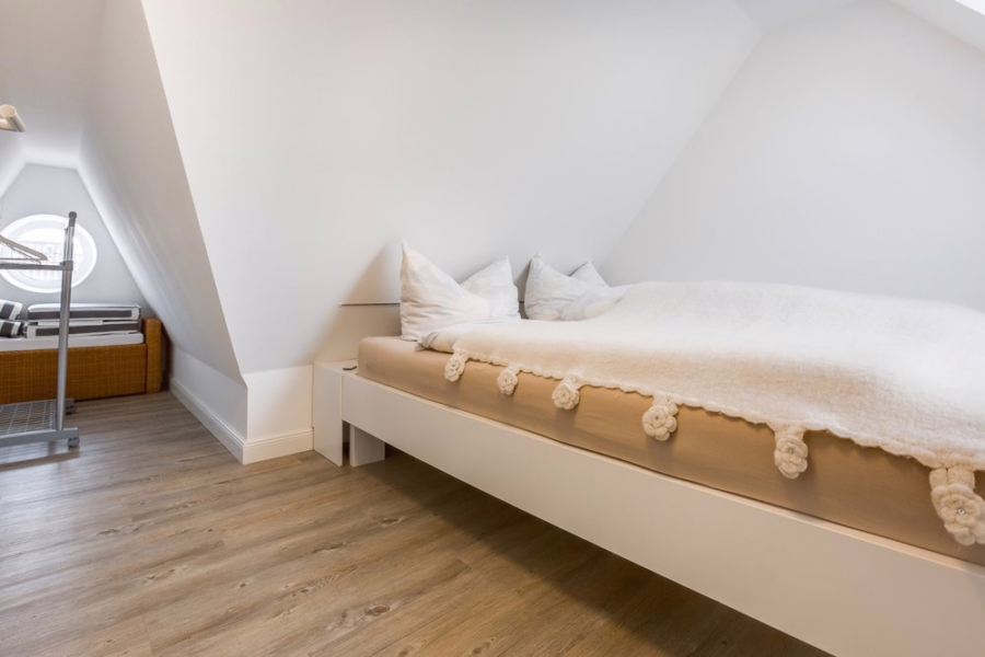 Bild - Schönes, modernes Hausteil im Herzen von Morsum