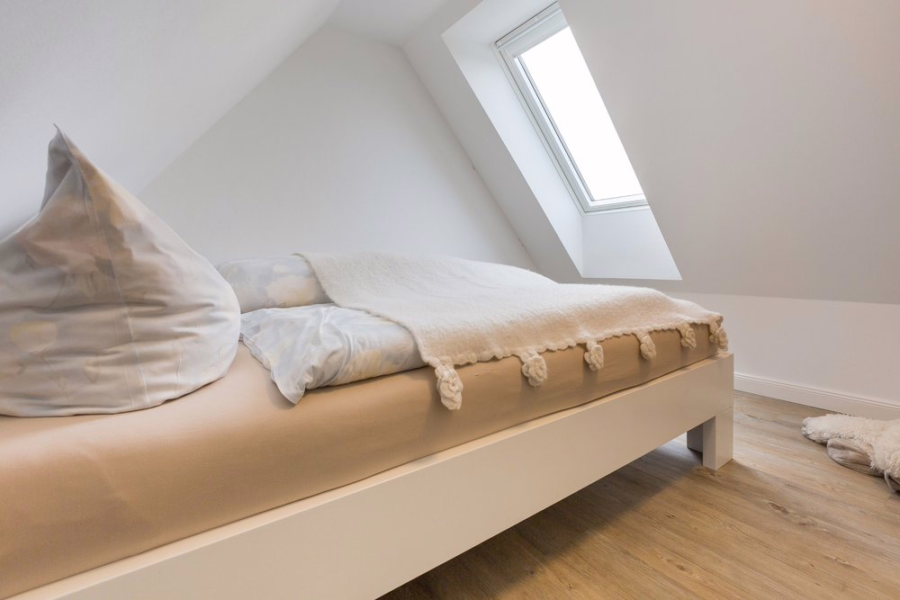 Bild - Schönes, modernes Hausteil im Herzen von Morsum