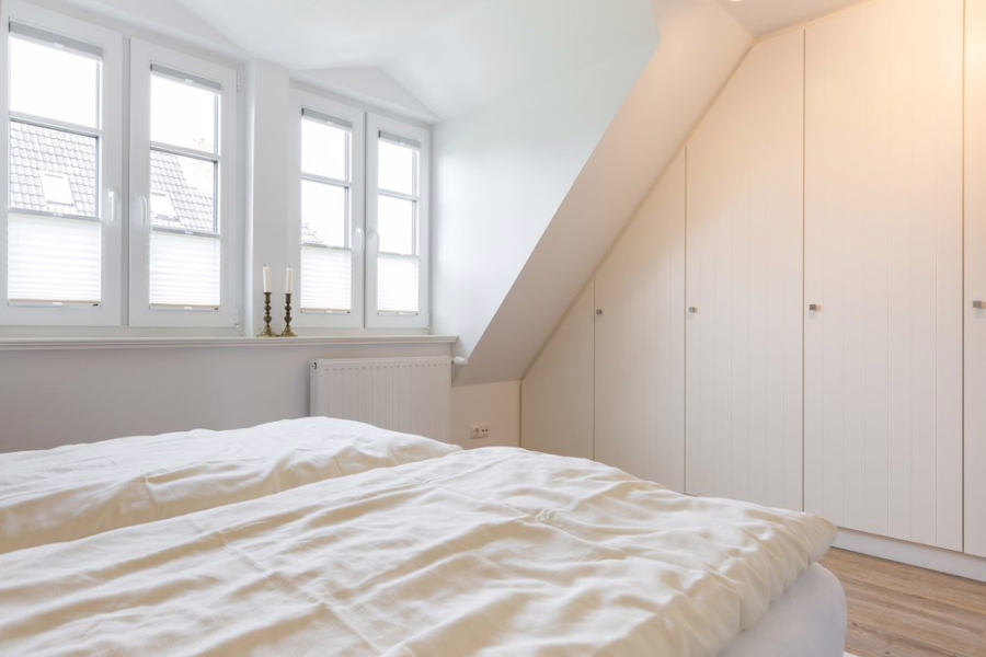 Bild - Schönes, modernes Hausteil im Herzen von Morsum