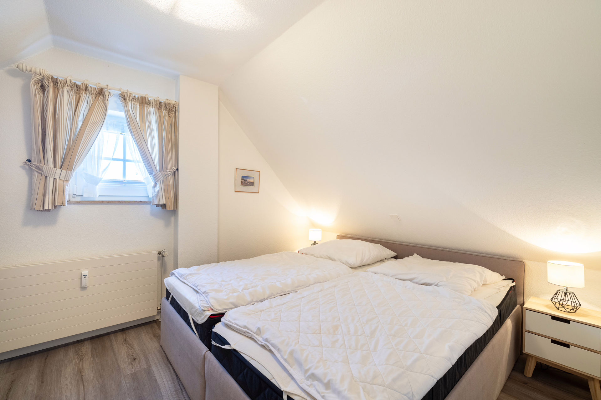 Bild - 3-Zimmer Wohnung in strandnaher Lage von Wenningstedt