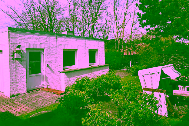 Bild - 3-Zimmer Wohnung in strandnaher Lage von Wenningstedt