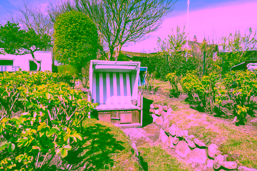 Bild - 3-Zimmer Wohnung in strandnaher Lage von Wenningstedt