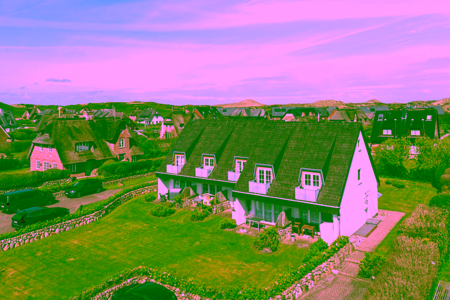 Bild - 3-Zimmer Wohnung in strandnaher Lage von Wenningstedt