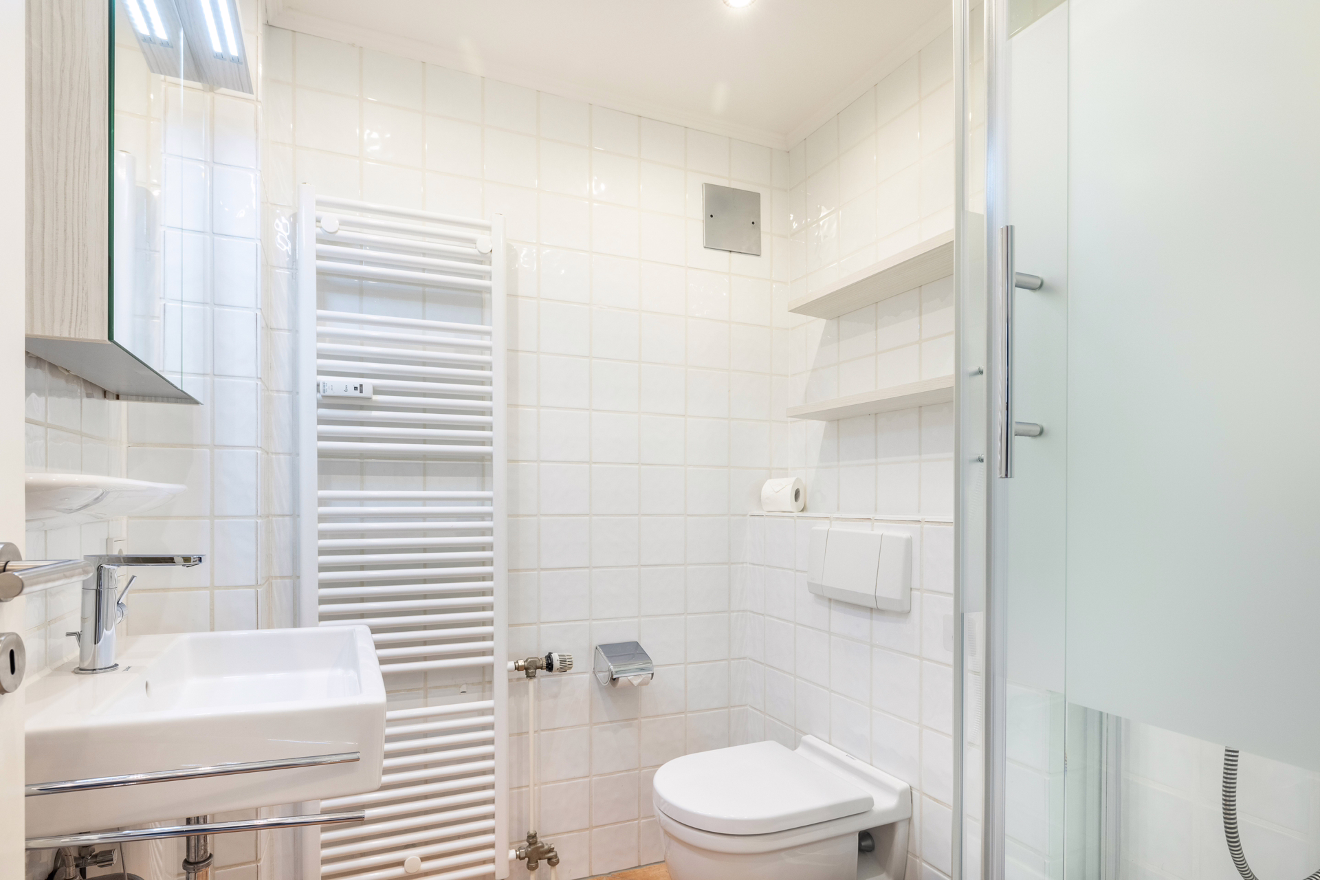 Bild - 3-Zimmer Wohnung in strandnaher Lage von Wenningstedt
