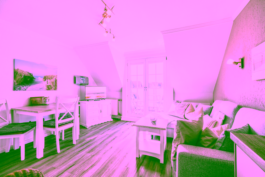 Bild - 3-Zimmer Wohnung in strandnaher Lage von Wenningstedt