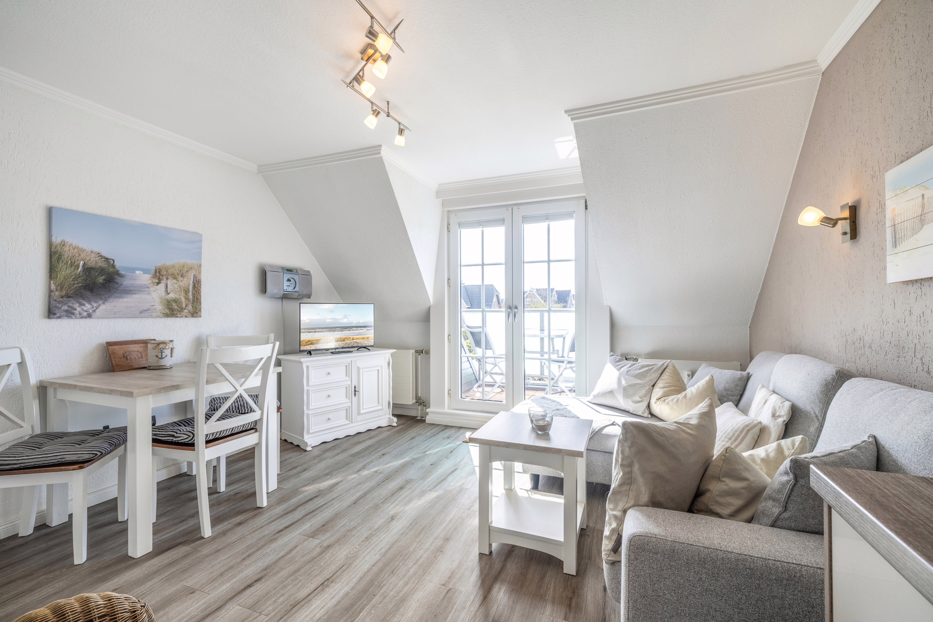 Bild - 3-Zimmer Wohnung in strandnaher Lage von Wenningstedt