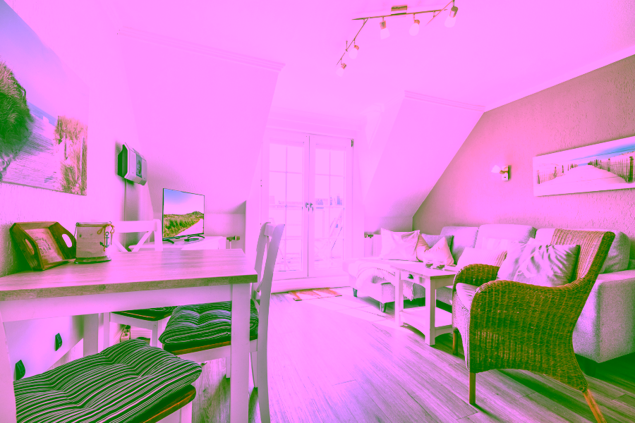 Bild - 3-Zimmer Wohnung in strandnaher Lage von Wenningstedt