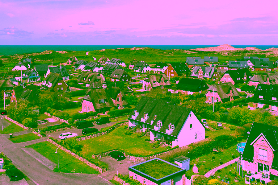 Bild - 3-Zimmer Wohnung in strandnaher Lage von Wenningstedt