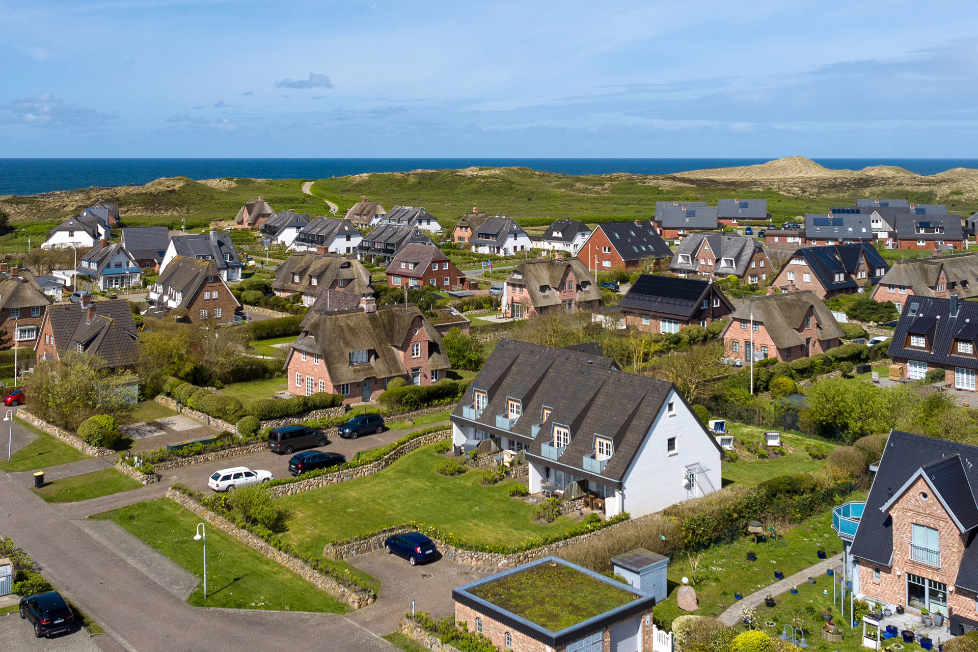 Bild - 3-Zimmer Wohnung in strandnaher Lage von Wenningstedt
