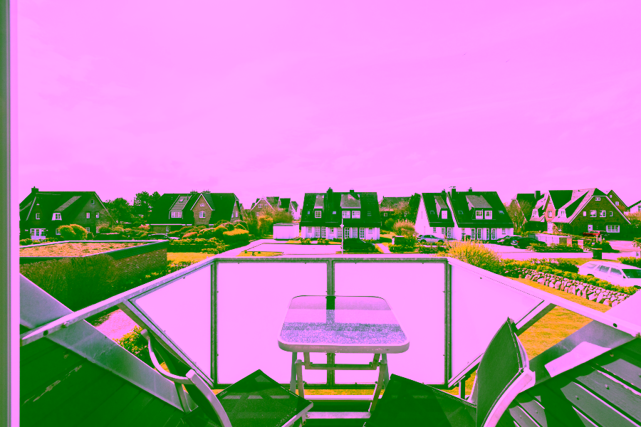 Bild - 3-Zimmer Wohnung in strandnaher Lage von Wenningstedt