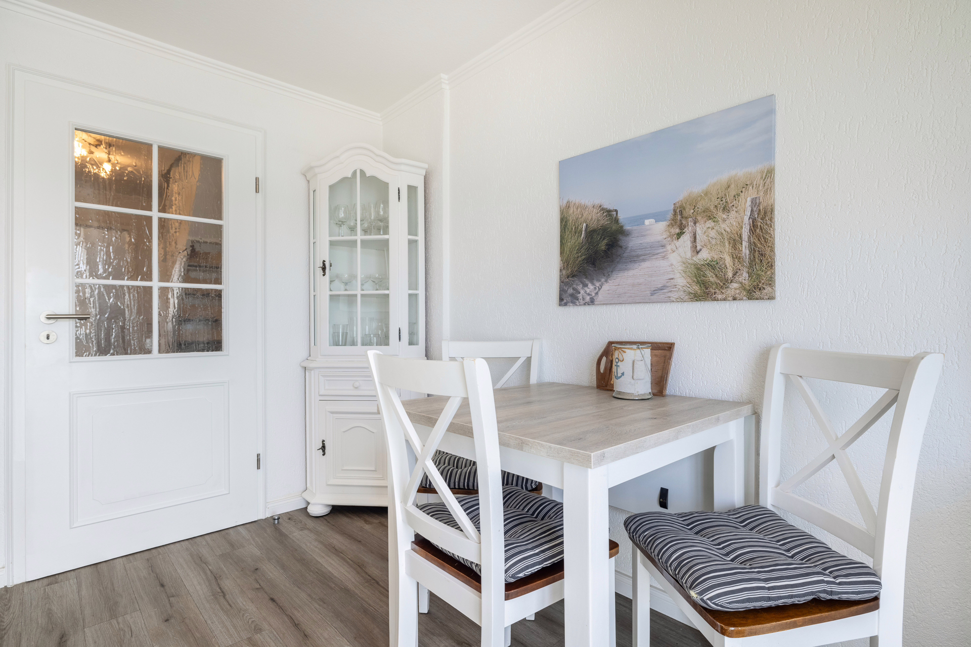 Bild - 3-Zimmer Wohnung in strandnaher Lage von Wenningstedt