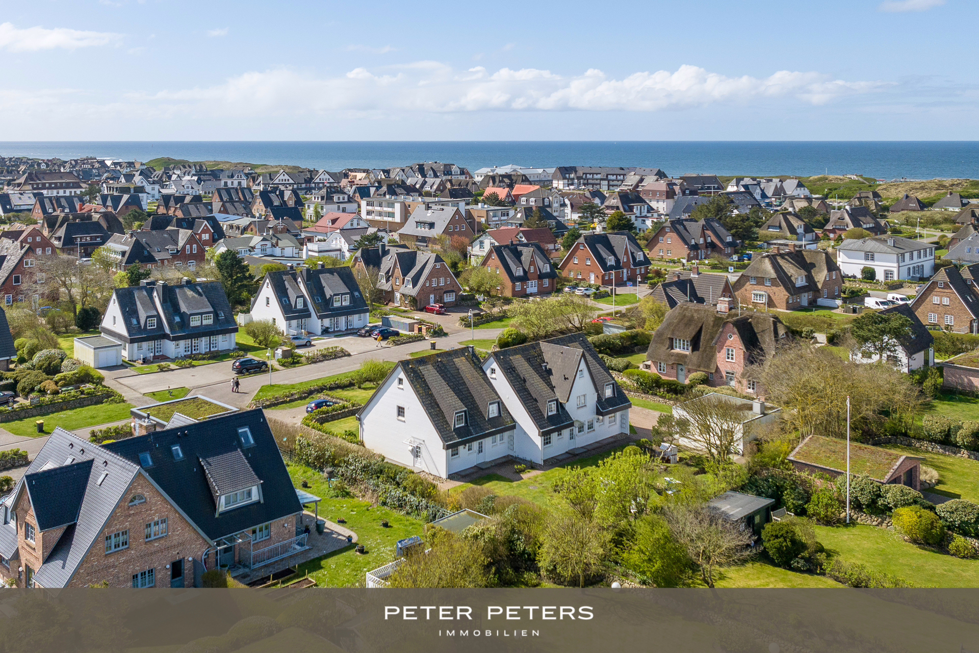 3-Zimmer Wohnung in strandnaher Lage von Wenningstedt, 25996 Wenningstedt, Dachgeschosswohnung