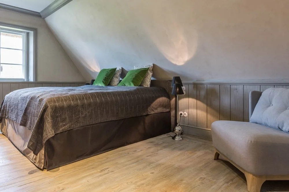 Bild - Traumhaftes Einzelhaus unter Reet in zurückgezogener Dorflage von Keitum