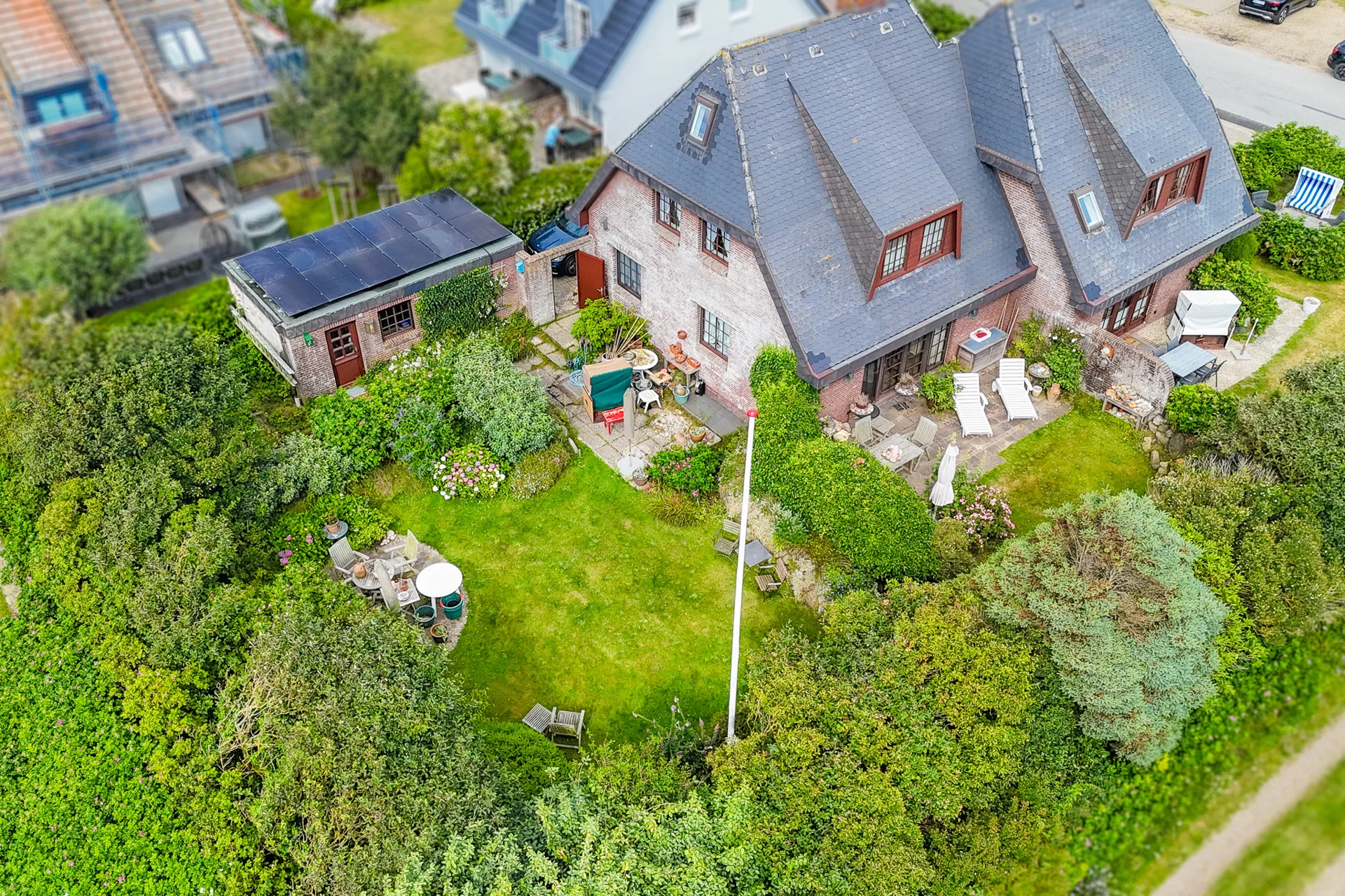 Bild - Wohnen hinter den Wenningstedter Dünen