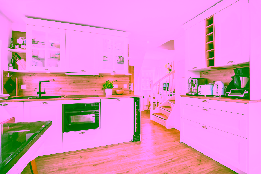 Bild - Schöne, ruhig gelegene Wohnung zwischen Dorfteich und Weststranddünen