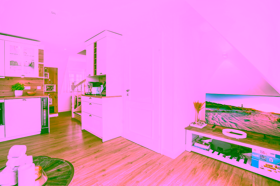 Bild - Schöne, ruhig gelegene Wohnung zwischen Dorfteich und Weststranddünen