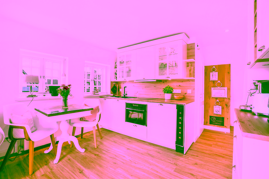 Bild - Schöne, ruhig gelegene Wohnung zwischen Dorfteich und Weststranddünen