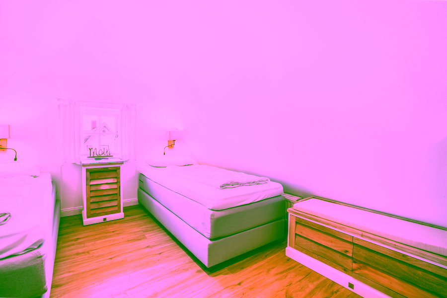 Bild - Schöne, ruhig gelegene Wohnung zwischen Dorfteich und Weststranddünen