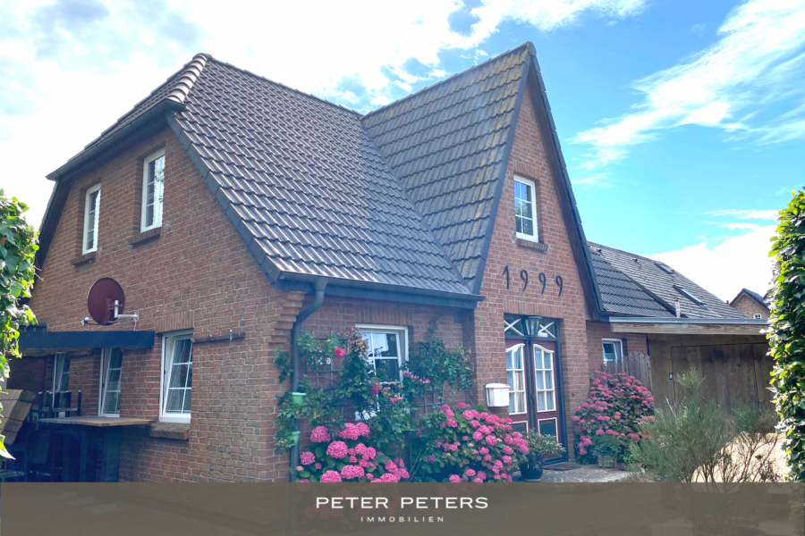 Titelbild - Einzelhaus im Süden von Westerland