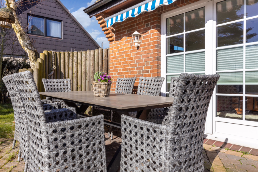 Bild - Einzelhaus im Süden von Westerland