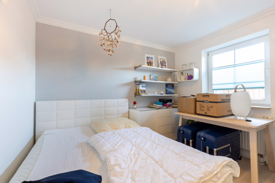 Bild - Einzelhaus im Süden von Westerland