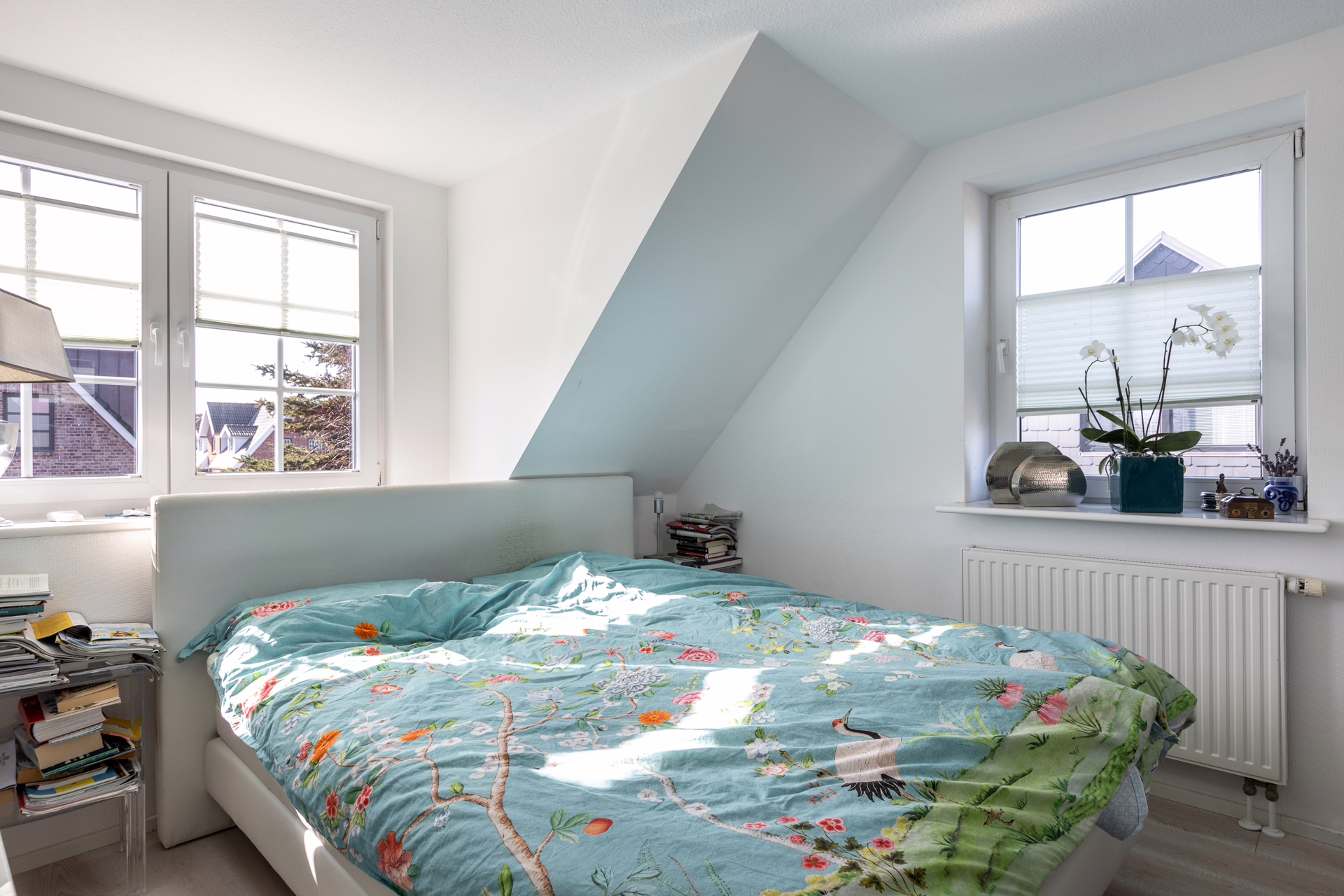 Bild - Einzelhaus im Süden von Westerland