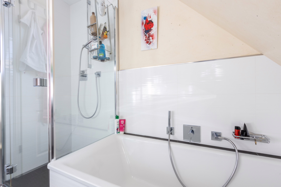 Bild - Einzelhaus im Süden von Westerland