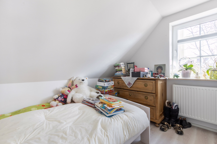 Bild - Einzelhaus im Süden von Westerland