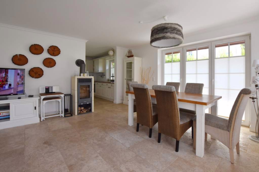 Bild - Strandnahes Einzelhaus in ruhiger Lage von Westerland -Dauerwohnraum-