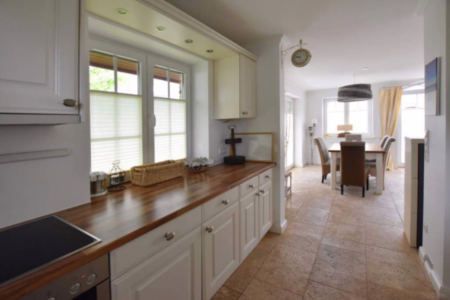 Bild - Strandnahes Einzelhaus in ruhiger Lage von Westerland -Dauerwohnraum-