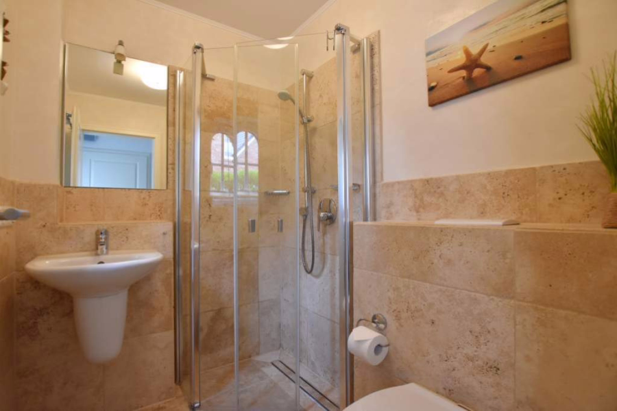 Bild - Strandnahes Einzelhaus in ruhiger Lage von Westerland -Dauerwohnraum-