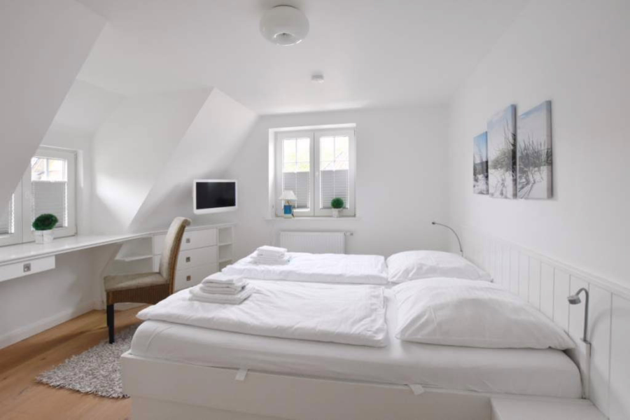 Bild - Strandnahes Einzelhaus in ruhiger Lage von Westerland -Dauerwohnraum-