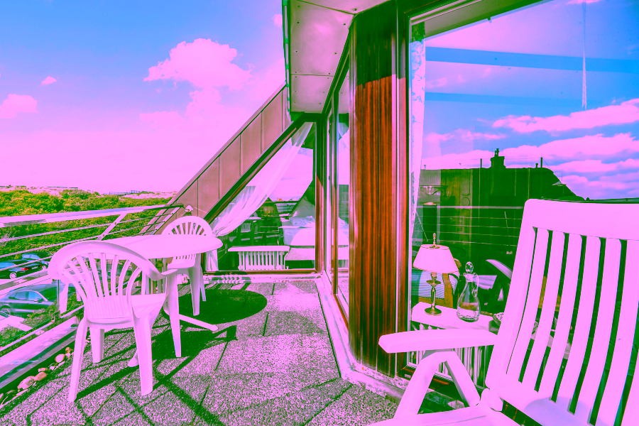 Bild - Schöne 3-Zimmer-Wohnung mit Meerblick in Wenningstedt