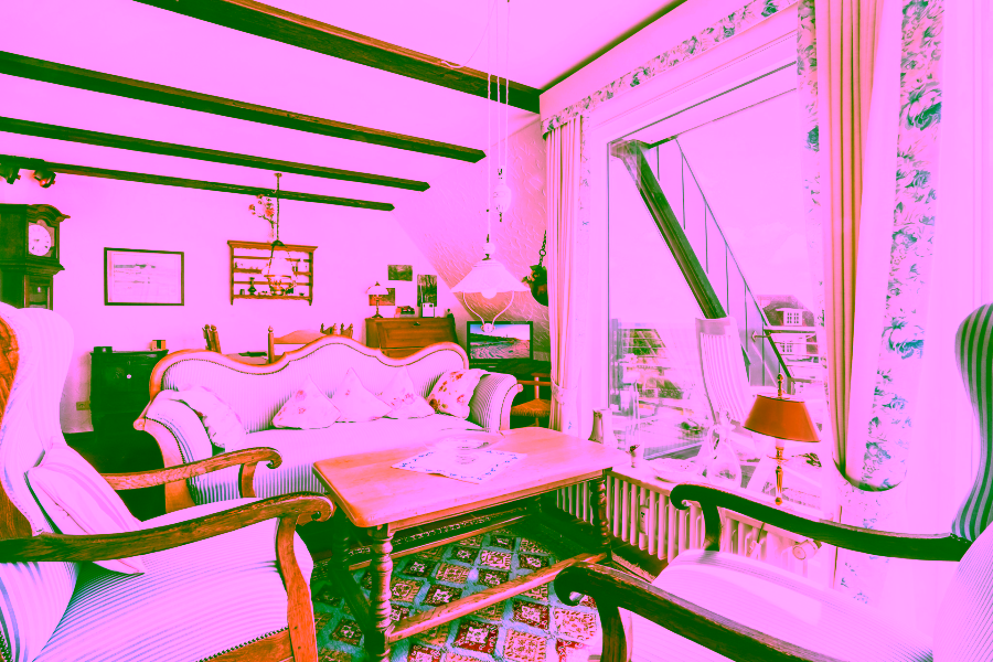 Bild - Schöne 3-Zimmer-Wohnung mit Meerblick in Wenningstedt