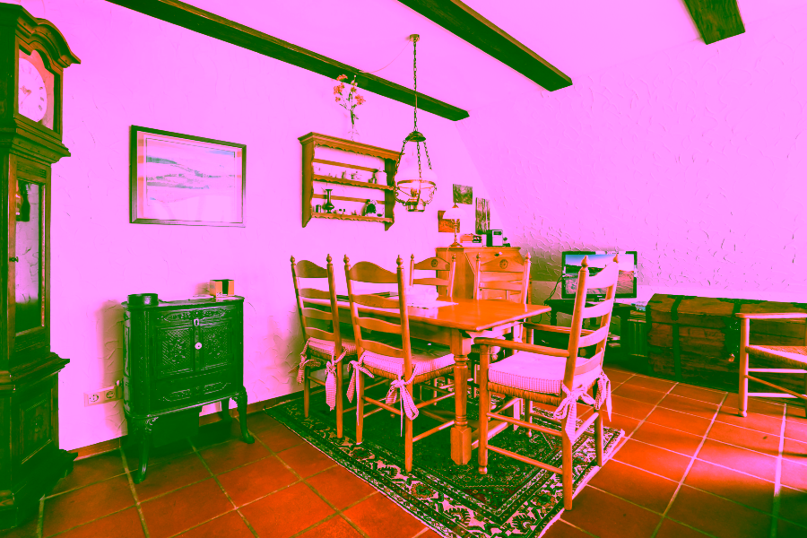 Bild - Schöne 3-Zimmer-Wohnung mit Meerblick in Wenningstedt