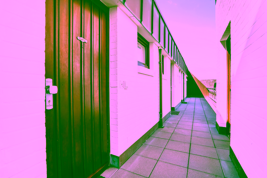 Bild - Schöne 3-Zimmer-Wohnung mit Meerblick in Wenningstedt