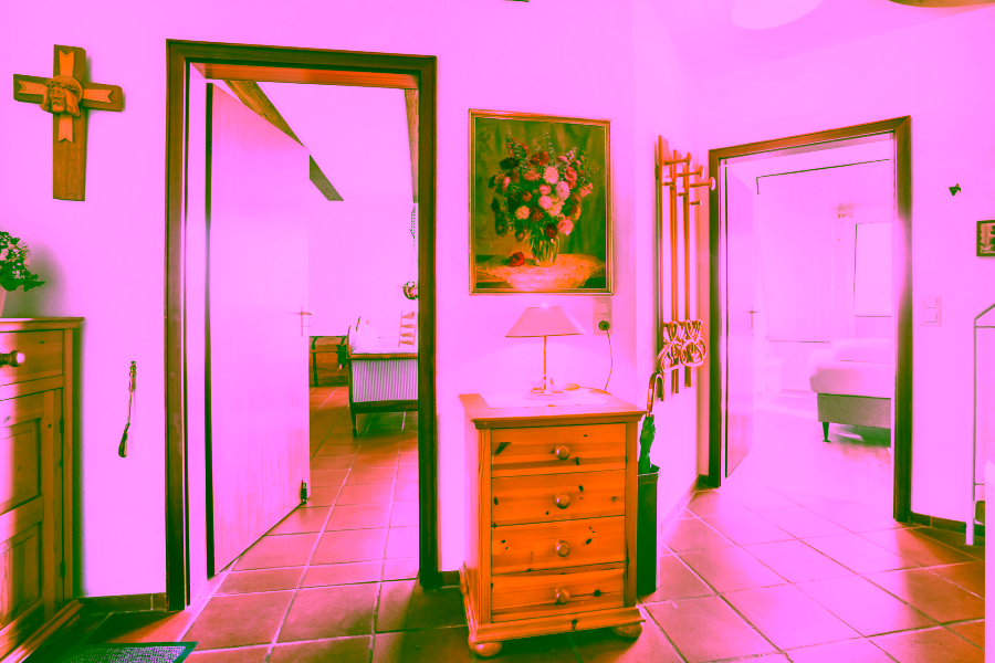 Bild - Schöne 3-Zimmer-Wohnung mit Meerblick in Wenningstedt