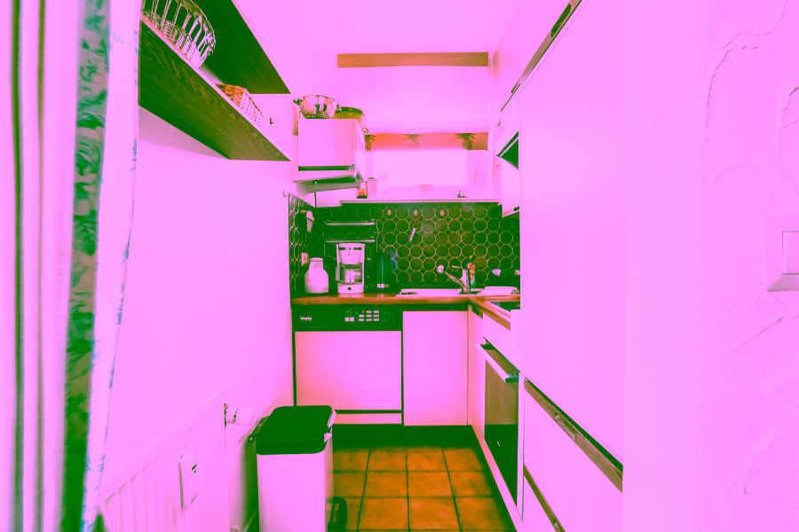 Bild - Schöne 3-Zimmer-Wohnung mit Meerblick in Wenningstedt