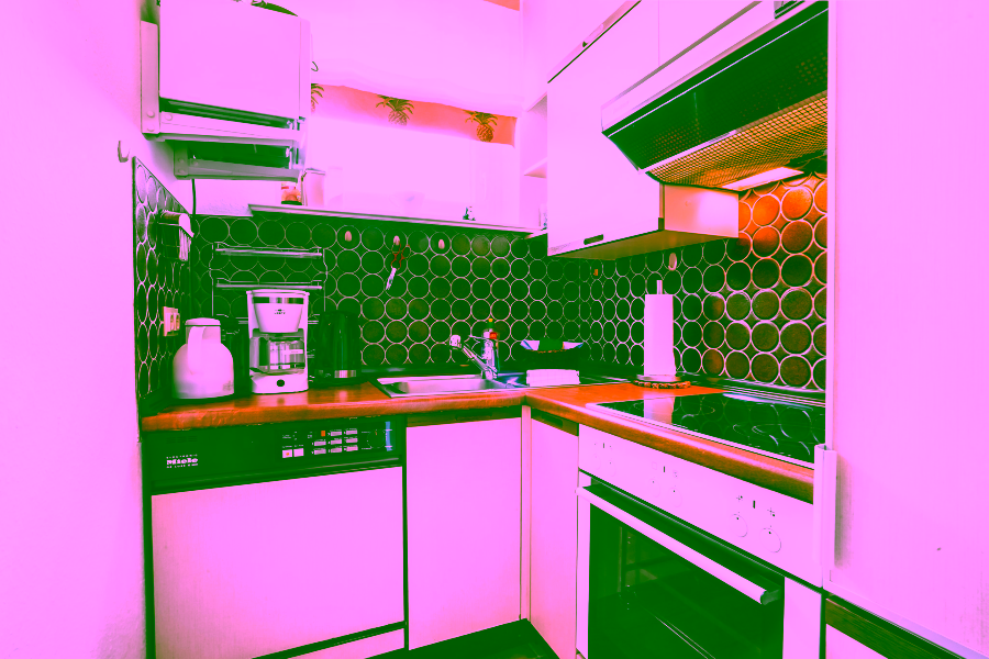 Bild - Schöne 3-Zimmer-Wohnung mit Meerblick in Wenningstedt