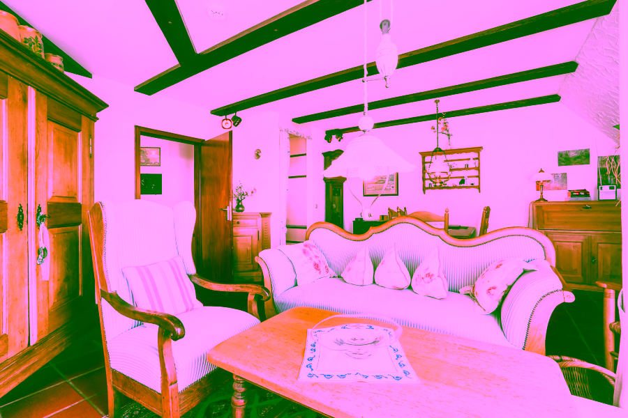 Bild - Schöne 3-Zimmer-Wohnung mit Meerblick in Wenningstedt