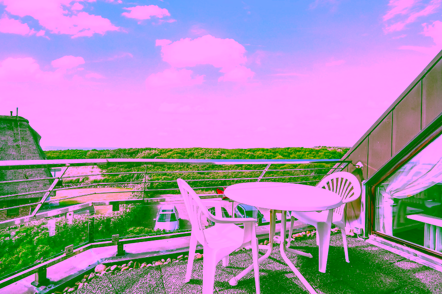 Bild - Schöne 3-Zimmer-Wohnung mit Meerblick in Wenningstedt